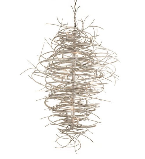 36" Wide Cyclone Chandelier - Elite Lumina