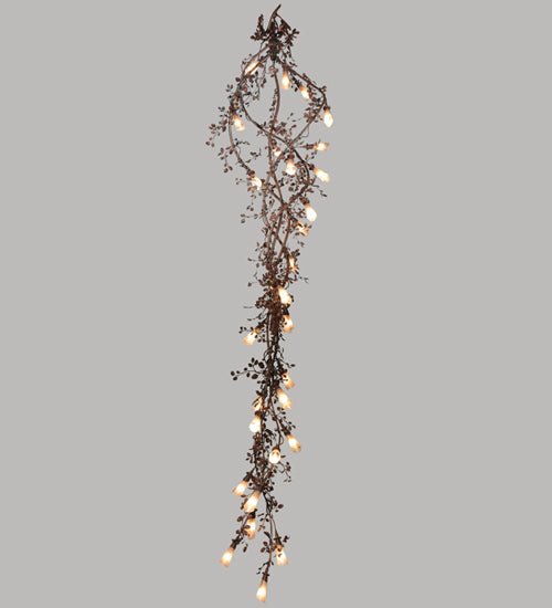 54"W Vinca Vine Chandelier - Elite Lumina