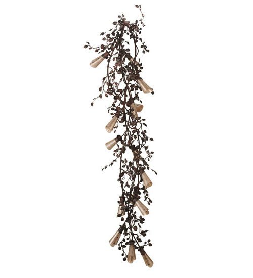 54"W Vinca Vine Chandelier - Elite Lumina