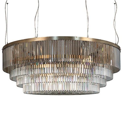 72" Wide Beckam Garland Chandelier - Elite Lumina