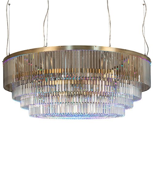 72" Wide Beckam Garland Chandelier - Elite Lumina