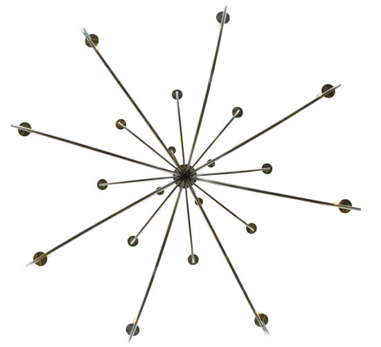 78"W Cheal 20 LT Chandelier - Elite Lumina